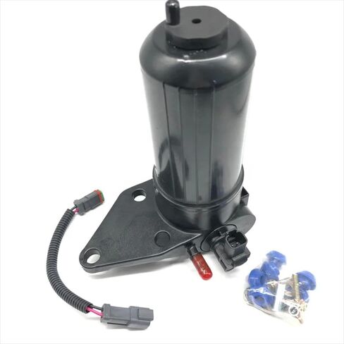 Electronic Fuel Oil Delivery Pump 467-7011 446-1895 4677011 4461895 24V Compatible With E320D2 E336D2 in Kuwait
