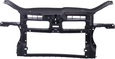 CarPartsDepot Radiator Core Support Compatible with 2011-2018 Volkswagen Jetta 4-Door Sedan 5C6805588E VW1225135 in Saudi Arabia