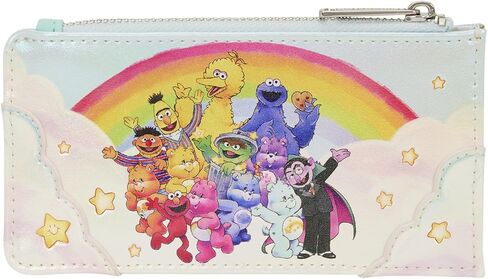 حامل بطاقات كبير من Care Bears x Sesame Street in Kuwait