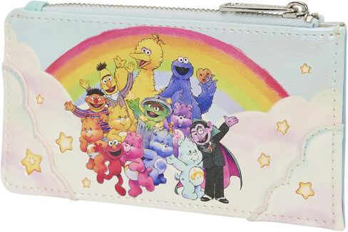 حامل بطاقات كبير من Care Bears x Sesame Street in Kuwait