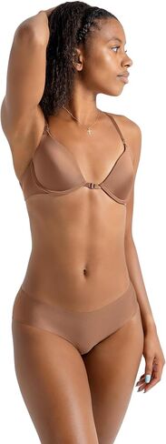 Capezio Women's Underwire Minimal Show Bra Beige in Saudi Arabia