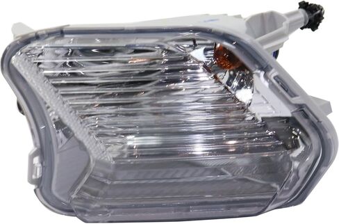 Replacement Parking Light Corner Lamp (Driver Side) fits Ford Escape 2017-2019 1.5L - For Models with Fog Lights in Saudi Arabia