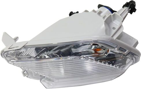 Replacement Parking Light Corner Lamp (Driver Side) fits Ford Escape 2017-2019 1.5L - For Models with Fog Lights in Saudi Arabia