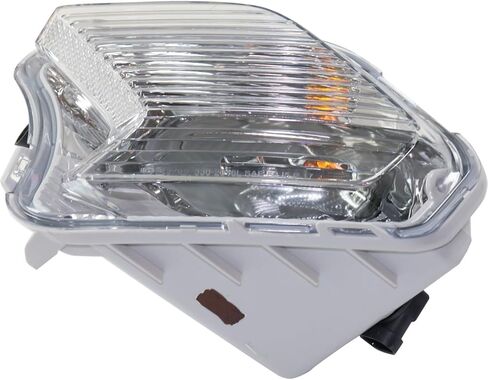 Replacement Parking Light Corner Lamp (Driver Side) fits Ford Escape 2017-2019 2.0L - For Models with Fog Lights in Saudi Arabia