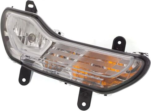 مصباح انتظار بديل (جانب الركاب) يناسب Ford Escape 2013-2016 2.5L - للموديلات المزودة بمصابيح الضباب in Saudi Arabia