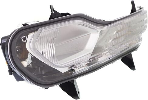 مصباح انتظار بديل (جانب الركاب) يناسب Ford Escape 2013-2016 2.5L - للموديلات المزودة بمصابيح الضباب in Saudi Arabia