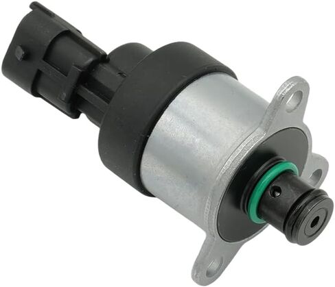 0928400642 Fuel Injection Pressure Regulator Metering Unit Compatible with 2007-2012 Dodge Ram 2500 3500 4500 5500 6.7L I6 Cummins Diesel Replace#4936097 5264247 68027022AC 68005241AA in Saudi Arabia