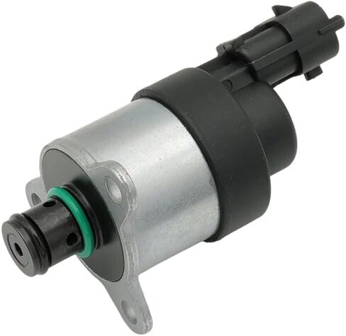 0928400642 Fuel Injection Pressure Regulator Metering Unit Compatible with 2007-2012 Dodge Ram 2500 3500 4500 5500 6.7L I6 Cummins Diesel Replace#4936097 5264247 68027022AC 68005241AA in Saudi Arabia