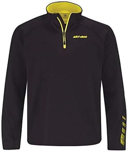 طبقة أساسية حرارية BRP (TOP) للرجال 3XL رقم القطعة: 4540311696 أسود in Saudi Arabia