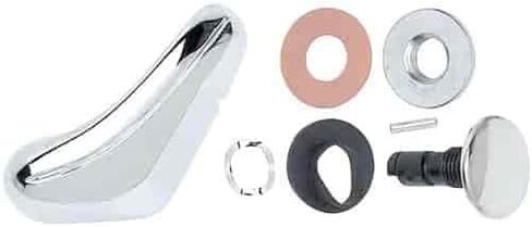 68-72 PICKUP VENT WINDOW HANDLE RH in Saudi Arabia