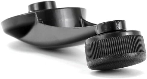 KarParts360 لكرنك نافذة جي إم سي سونوما 1994 95 96 1997 جانب السائق أو الركاب | قطعة واحدة | أمامي أو خلفي | أسود ناعم | ث/مقبض | معدن | GM1354107 | 15647685 in Kuwait
