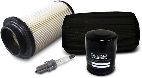 Polaris Sportsman 400 (2001-05) Stage 1 Tune Up Kit, Air & Oil Filter Spark Plug in Kuwait