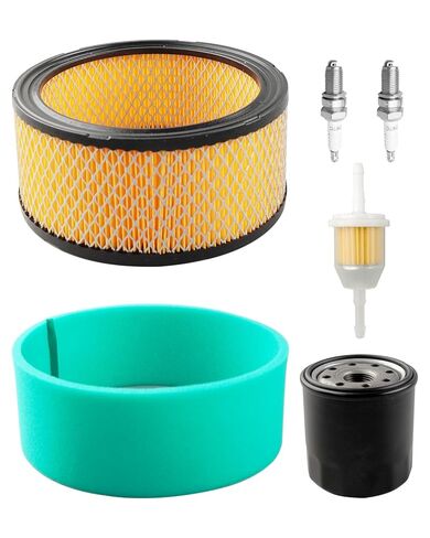 FF5066 Engine Tune Up Kit Fit for Kubota ZG20 ZG23, Filter Replace 08597500 21536400 2153630 M78543 in Saudi Arabia
