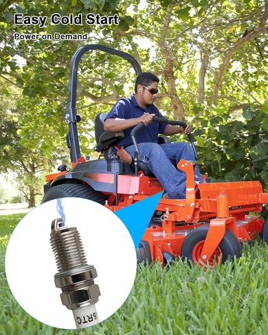 FF5066 Engine Tune Up Kit Fit for Kubota ZG20 ZG23, Filter Replace 08597500 21536400 2153630 M78543 in Saudi Arabia