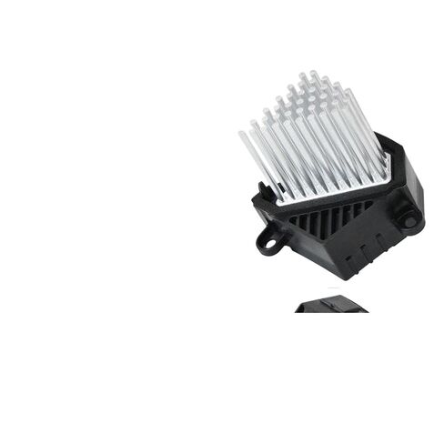 Final Stage Heater Resistor Blower Motor Resistor FSU Aftermarket 64116923204 Compatible with 3 Series 5 Series X3 X5 E46 E39 E83 E53 in Kuwait