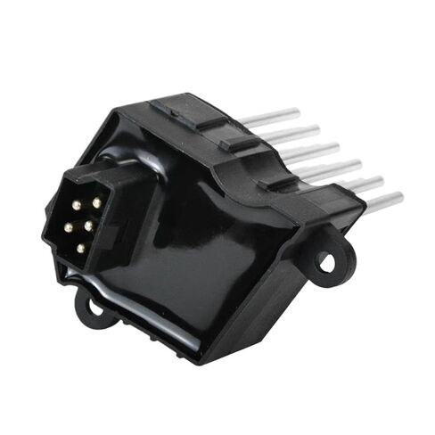 Final Stage Heater Resistor Blower Motor Resistor FSU Aftermarket 64116923204 Compatible with 3 Series 5 Series X3 X5 E46 E39 E83 E53 in Kuwait