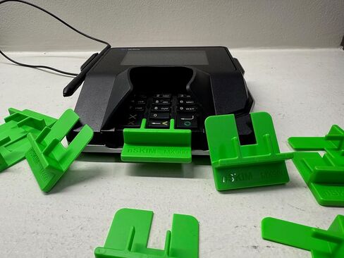 M400 Credit Card Skimmer Detection Tool, Compatible with VeriFone M400 / M440 Credit Card Terminal in Saudi Arabia