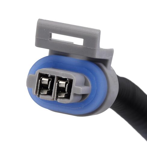 12102620 2-Wire Air Intake Charge Temperature Sensor Connector – Replaces PT307, PT2301, IP1016, 3U2Z14S411EEAA, 12046624, 88862220 in Saudi Arabia