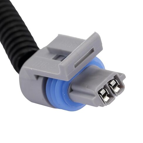12102620 2-Wire Air Intake Charge Temperature Sensor Connector – Replaces PT307, PT2301, IP1016, 3U2Z14S411EEAA, 12046624, 88862220 in Saudi Arabia