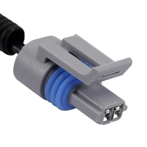 12102620 2-Wire Air Intake Charge Temperature Sensor Connector – Replaces PT307, PT2301, IP1016, 3U2Z14S411EEAA, 12046624, 88862220 in Saudi Arabia