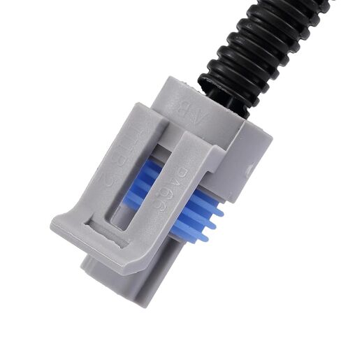 12102620 2-Wire Air Intake Charge Temperature Sensor Connector – Replaces PT307, PT2301, IP1016, 3U2Z14S411EEAA, 12046624, 88862220 in Saudi Arabia