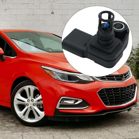 12681993 مستشعر ضغط الهواء ودرجة الحرارة، بديل لسيارة Chevy Equinox 2018-2020، بديل لسيارة GMC Sierra 2500HD 2017-2022 in Kuwait