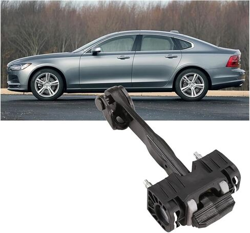 Car Front Door Hinge for Volvo for S90 for V90 2017 2018 2019 2020 2021 2022 2023 2024 Car Front Door Hinge Limiter 31689103 Accessories in Saudi Arabia