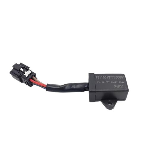 Main Relay 37770-119-0000 Compatible with Hisun Vector HS1000 HS750 HS700 HS550 HS500 Knight Cowboy Strike Sector 2015-2018 in Saudi Arabia
