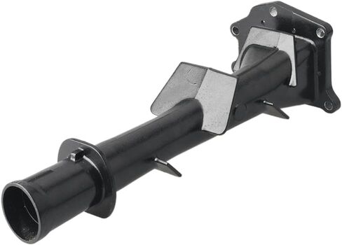 مشعب العادم 65F-41131 65F-41131-00 متوافق مع محركات القوارب ثنائية الشوط 9.9HP و15HP in Saudi Arabia