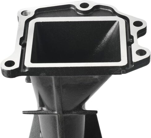 مشعب العادم 65F-41131 65F-41131-00 متوافق مع محركات القوارب ثنائية الشوط 9.9HP و15HP in Saudi Arabia