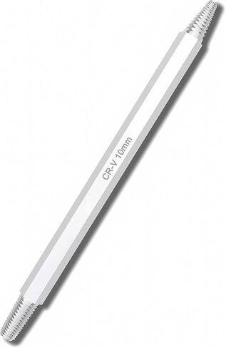 Broken Spark Plug Remover Tool, 2025 New Car Engine Broken Spark Plug Removal Tool, CRV Steel Spark Plug Socket Set Car Accessories, Automotive Repair Tool Kit, Backup Tools in Kuwait