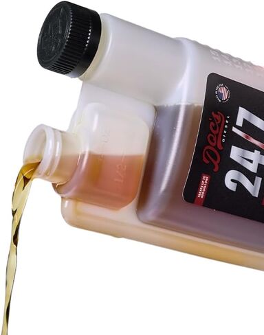 Doc's Diesel 24/7 Cetane Boost Diesel Fuel Additive – All-in-One ULSD Treatment | Lubricates & Protects Fuel Pumps and Injectors, Cleans Fuel System – 16 oz (1 Pack) in Saudi Arabia