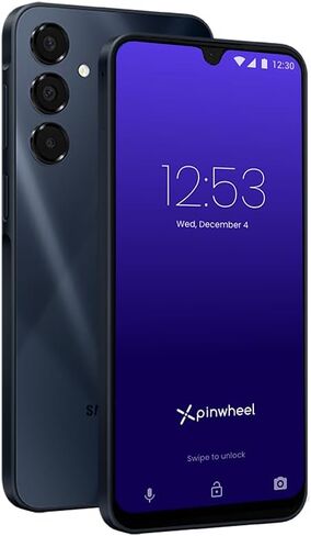 هاتف Pinwheel Plus 3 الذكي للأطفال (من سن 8 إلى 18 عامًا) مع نظام إدارة الوالدين | أكثر من 900 تطبيق تم فحصه مع تقييمات سلامة الأطفال | لا توجد وسائل التواصل الاجتماعي أو متصفح الويب | مفتوح لأي حامل خلية in Saudi Arabia