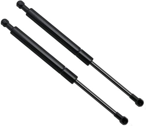 2 قطعة دعامات زنبركية لتمهيد السيارة الخلفي لسيارة فولفو C70 Ⅱ Cabrio (542) 2006-2011 2012 2013 دعامة رفع بوابة الجذع ملحقات صدمات الذراع الهيدروليكية قضيب الذراع التليسكوبي in Kuwait