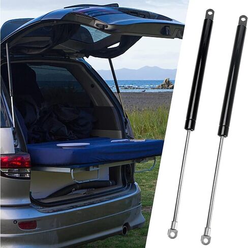 2 قطعة دعامات زنبركية لتمهيد السيارة الخلفي لسيارة فولفو C70 Ⅱ Cabrio (542) 2006-2011 2012 2013 دعامة رفع بوابة الجذع ملحقات صدمات الذراع الهيدروليكية قضيب الذراع التليسكوبي in Kuwait