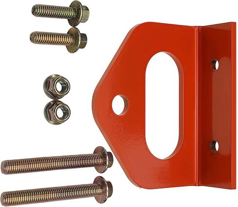 093-1000-00 Tough 1/4" Thick Bolt on Tow Hitch Fits Bad Boy MZ, MZ Magnum, ZT, CZT, & Maverick (Extreme Heavy Duty - Versatile Chain Slot in Saudi Arabia