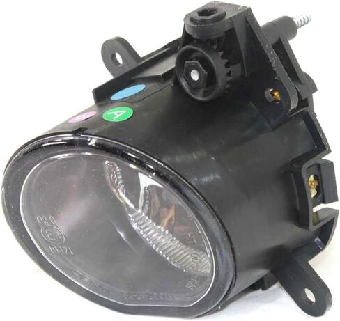 Sawyer Auto Replacement Headlight and Fog Light Kit fits Mini Cooper Hatchback 2005-2006 (Driver and Passenger) in Saudi Arabia