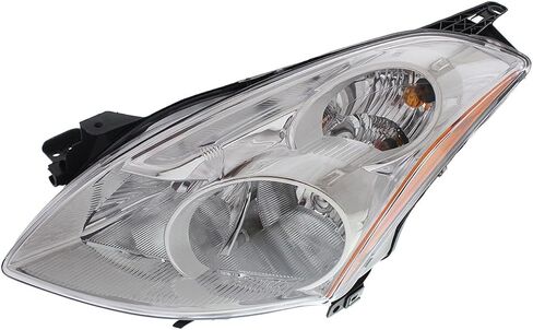 Replacement Headlight Kit Fits Nissan Altima 2010-2012 3.5L V6 Driver (Driver) in Saudi Arabia