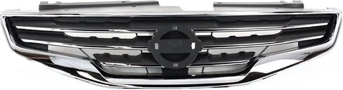 Replacement Headlight Kit Fits Nissan Altima 2010-2012 3.5L V6 Driver (Driver) in Saudi Arabia
