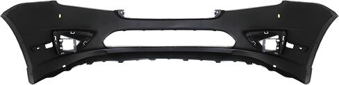 Front Bumper Cover Compatible with 2010-2012 Ford Fusion – Direct Replace OEM/Part No.AE5Z17D957BAPTM, FO1000650,Primed in Kuwait