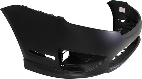 Front Bumper Cover Compatible with 2010-2012 Ford Fusion – Direct Replace OEM/Part No.AE5Z17D957BAPTM, FO1000650,Primed in Kuwait