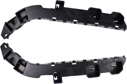 2Pcs Front Driver and Passenger Side Bumper Cover Bracket for Infiniti JX35 2013, QX60 2014-2020 in Kuwait