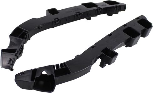 2Pcs Front Driver and Passenger Side Bumper Cover Bracket for Infiniti JX35 2013, QX60 2014-2020 in Kuwait