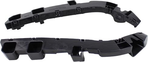 2Pcs Front Driver and Passenger Side Bumper Cover Bracket for Infiniti JX35 2013, QX60 2014-2020 in Kuwait