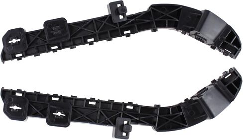 2Pcs Front Driver and Passenger Side Bumper Cover Bracket for Infiniti JX35 2013, QX60 2014-2020 in Kuwait