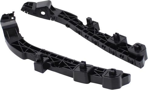 2Pcs Front Driver and Passenger Side Bumper Cover Bracket for Infiniti JX35 2013, QX60 2014-2020 in Kuwait