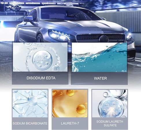 New Nano Sparkle Cloth Car Scratch 2026 Upgrade Remover Kit for Deep Scratch Repair, Magic Wipes Cleaning Cloth Car Scratch Repair Paste, Universal Fit in Kuwait