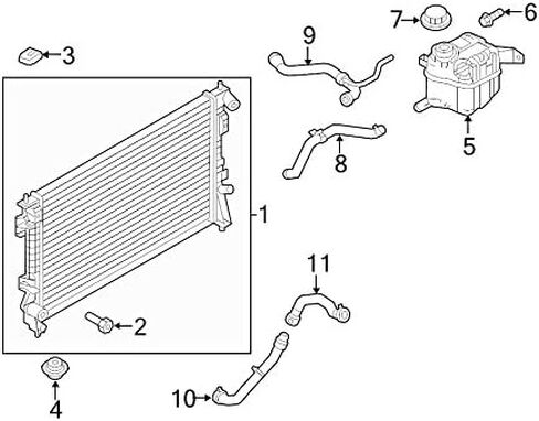 Ford W706681-S439 - Screw in Saudi Arabia