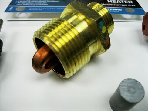 Engine Block Heater Compatible with Kubota John Deere Bobcat Massey Tractor/Equipment 1" NPT in Saudi Arabia