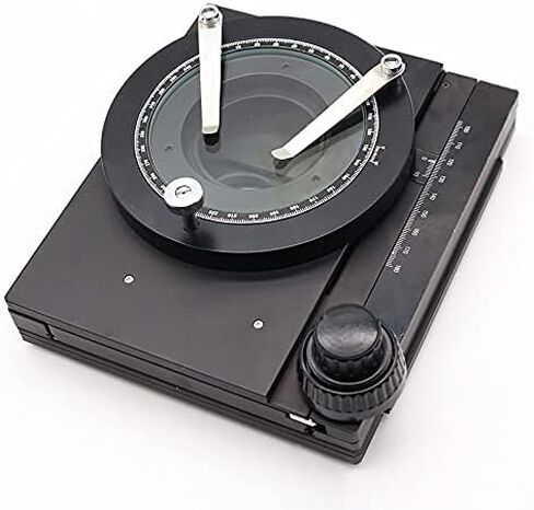 Microscope Accessories X-Y-Z Fine-Tuning Working Stage Rotatable Microscope Universal Platform with Scale X-Y-Z Movement Stage for PCB Inspection in Kuwait